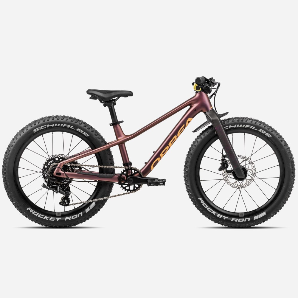 Bicicleta Orbea Kimu 20 H10 Metallic Sun Set 2026