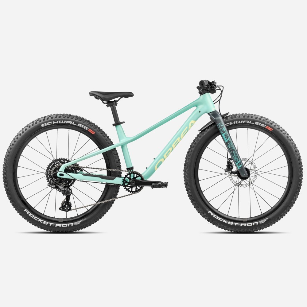 Bicicleta Orbea Kimu 24 H10 Aloha Green 2026 | Bicicletas