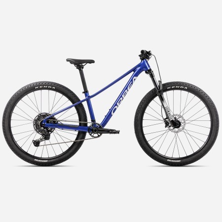 Bicicleta Orbea Kimu 27 H20 Cobalt Blue 2026 | Bicicletas