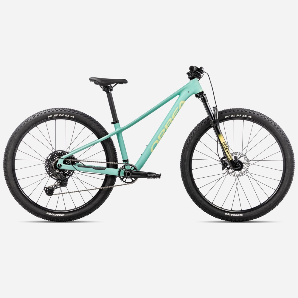 Bicicleta Orbea Kimu 27 H20 Aloha Green 2026 | Bicicletas