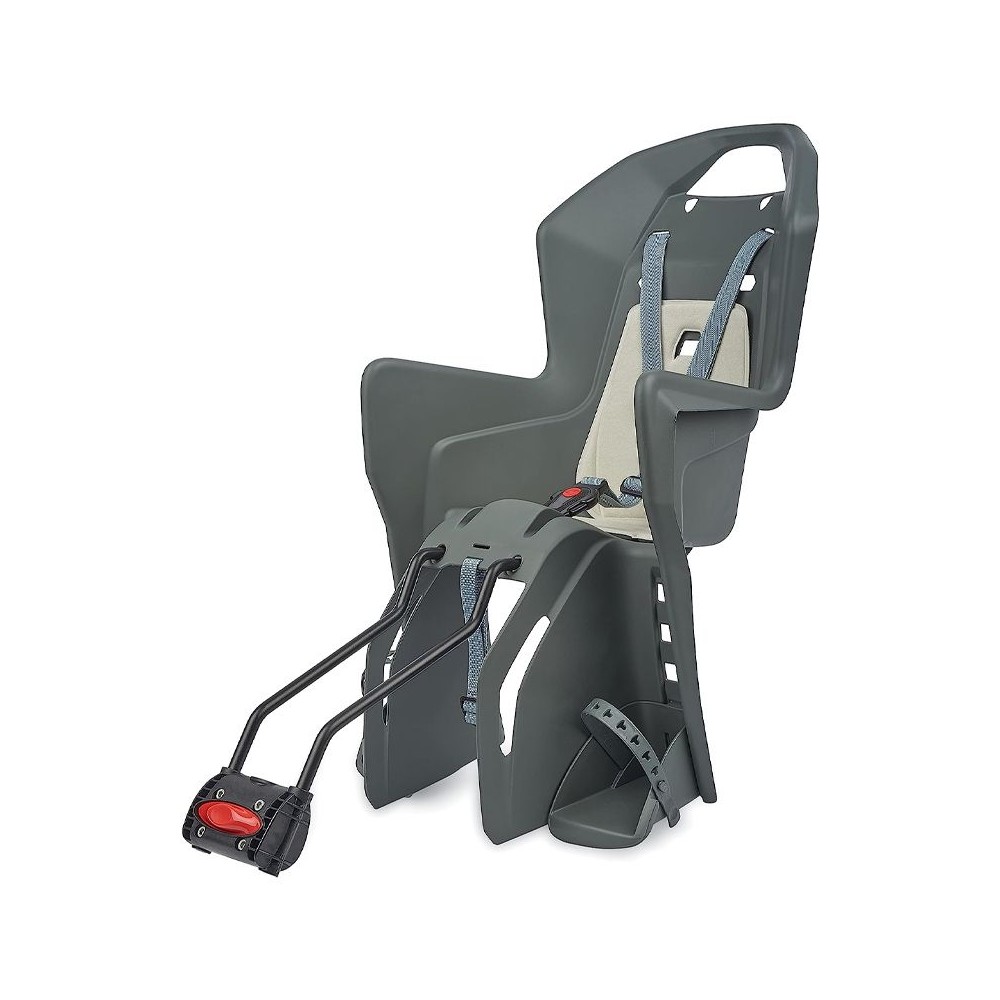 Portabebe al cuadro Polisport Koolah 29" Gris/Crema