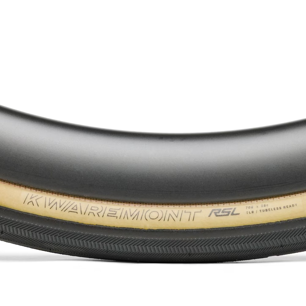 Cubierta de Carretera Bontrager Kwaremont RSL TLR