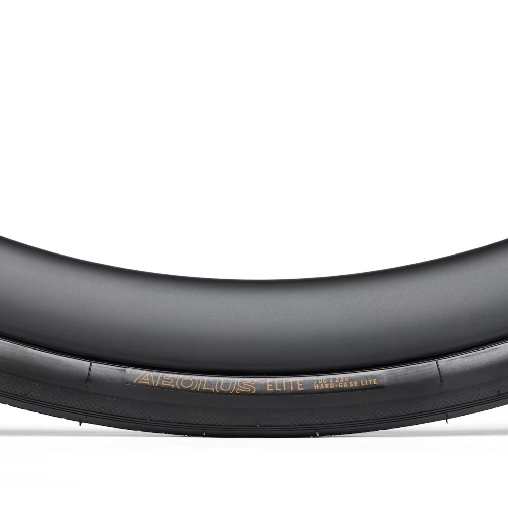 Cubierta de carretera Bontrager Aeolus Elite Negro | Trek
