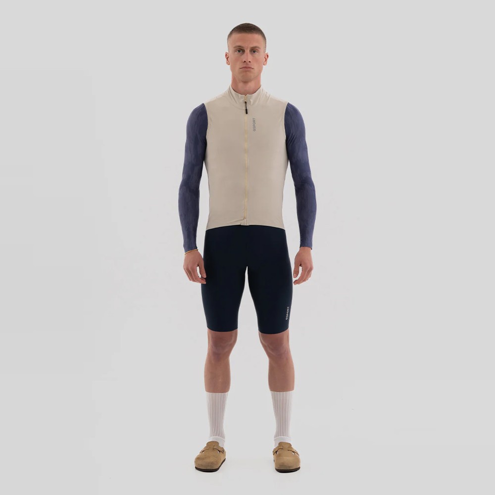Chaleco Gsport Pro Team Soleil Unisex 2026 | Chalecos
