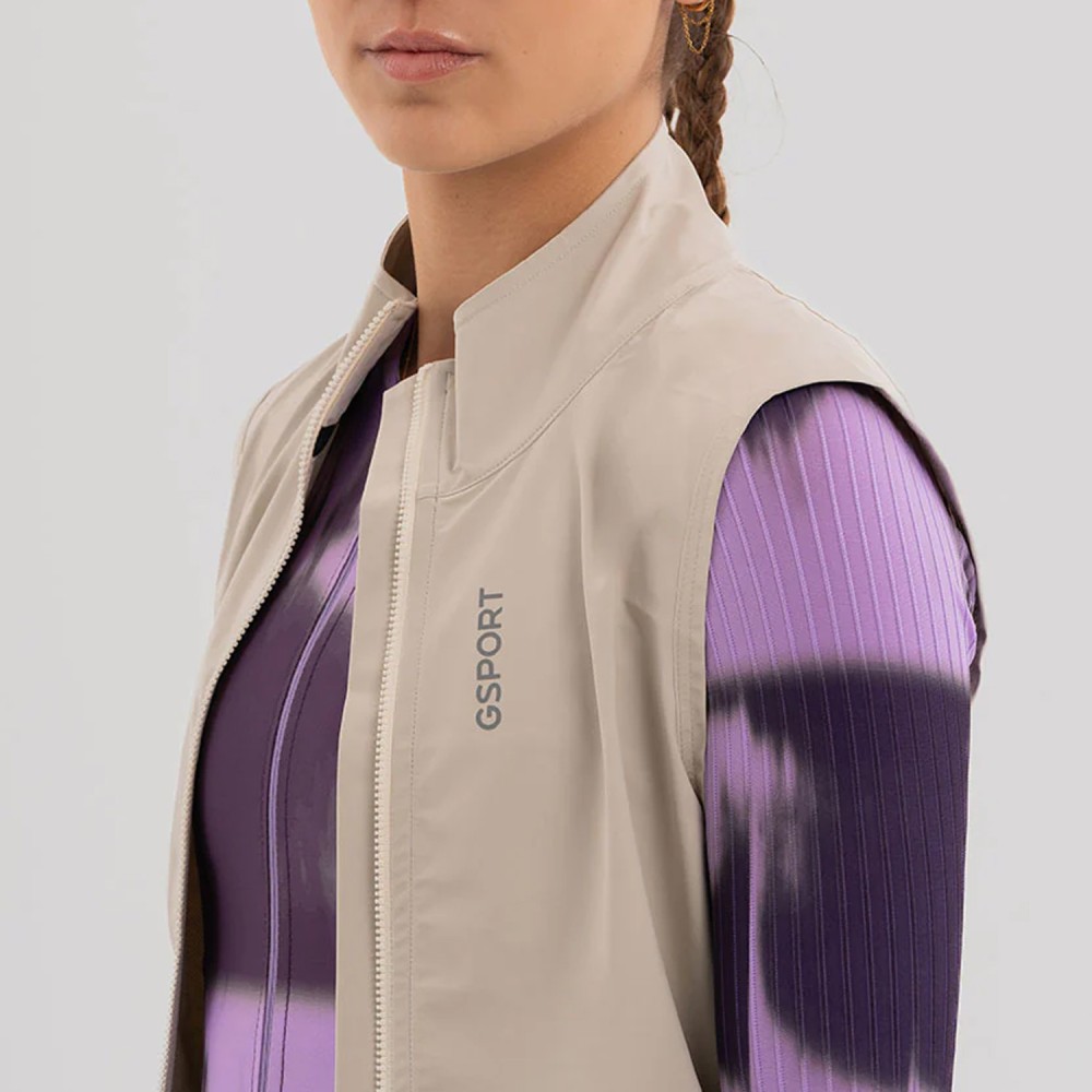 Chaleco Gsport Pro Team Soleil Unisex 2026 | Chalecos