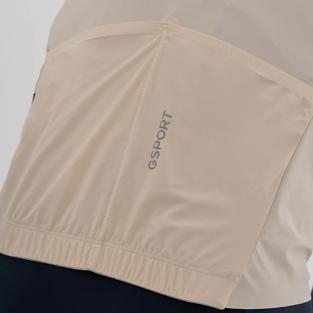 Chaleco Gsport Pro Team Soleil Unisex 2026 | Chalecos