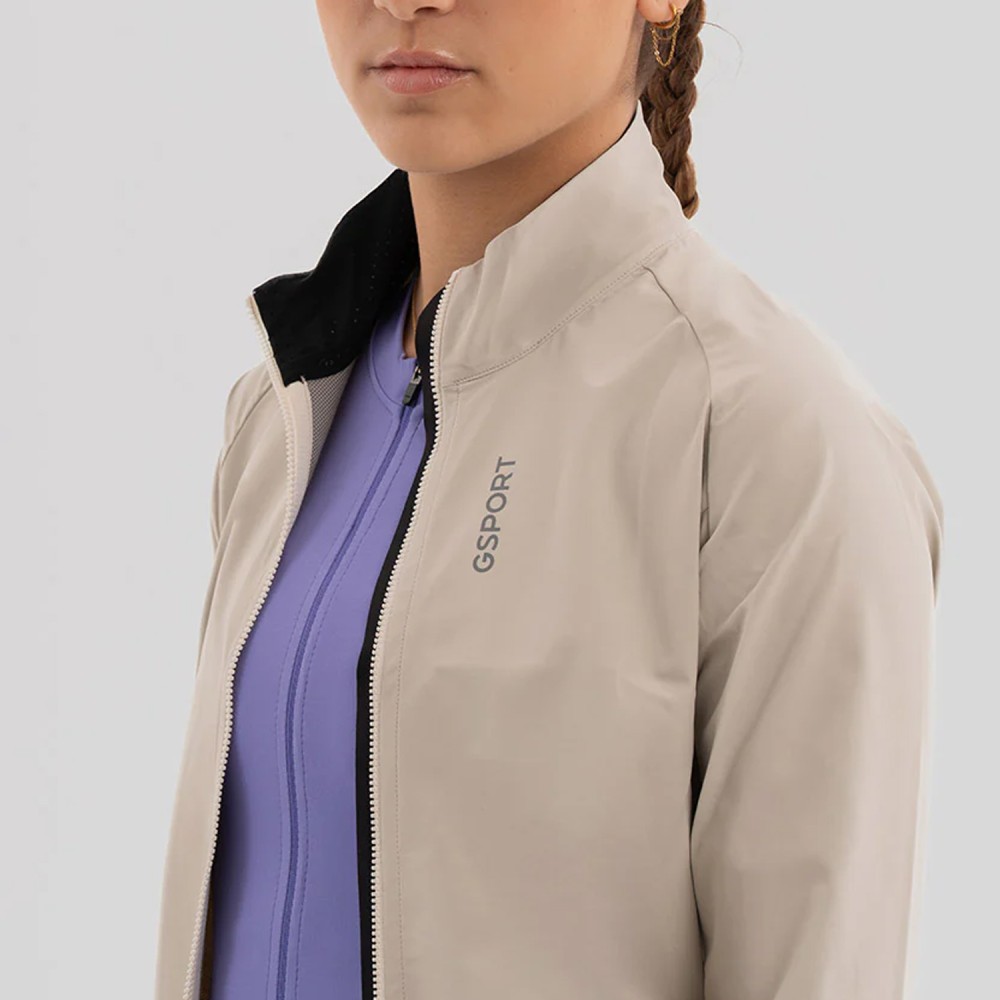 Chaqueta Cortavientos Gsport Pro Team Soleil 2026