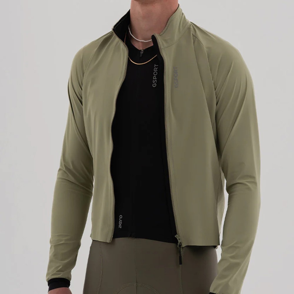 Chaqueta Cortavientos Gsport Pro Team Renn 2026 | Chaquetas