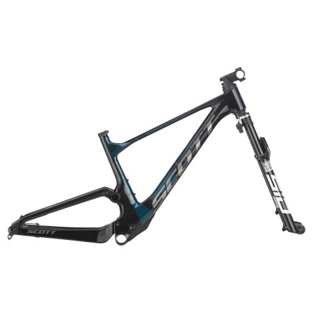 Cuadro con horquilla Scott Spark Rc SL HMX SL | Scott Bici