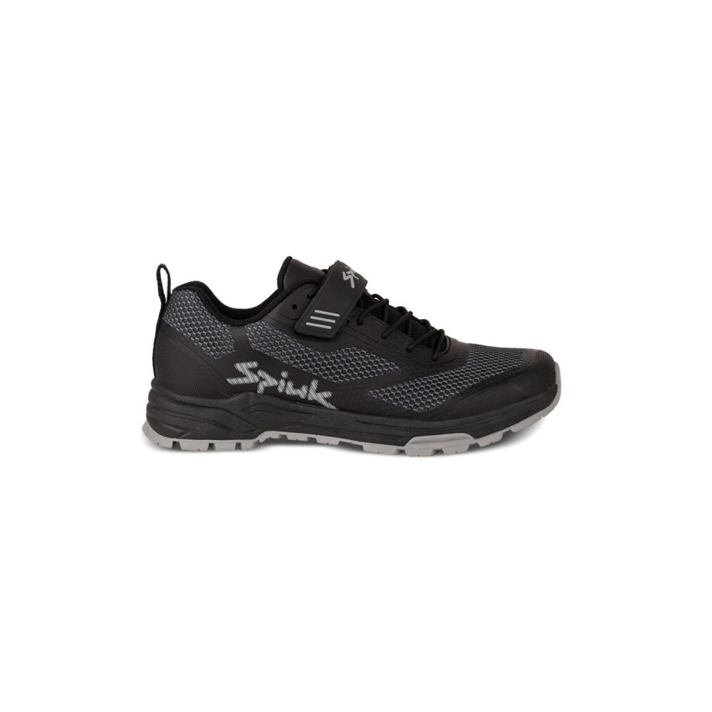 Zapatillas Mtb Spiuk Aduna Negro | Zapatillas mountain bike