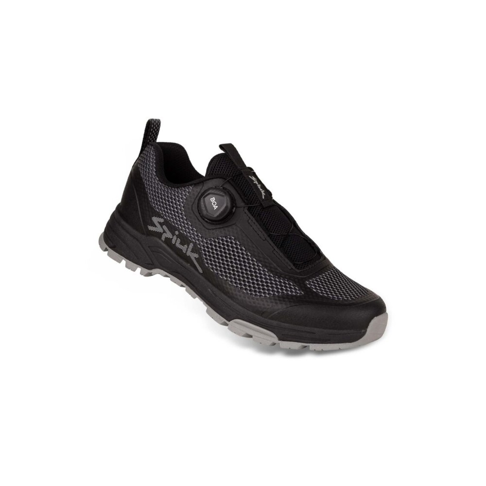 Zapatillas Mtb Spiuk Ebana Negro | Zapatillas mountain bike