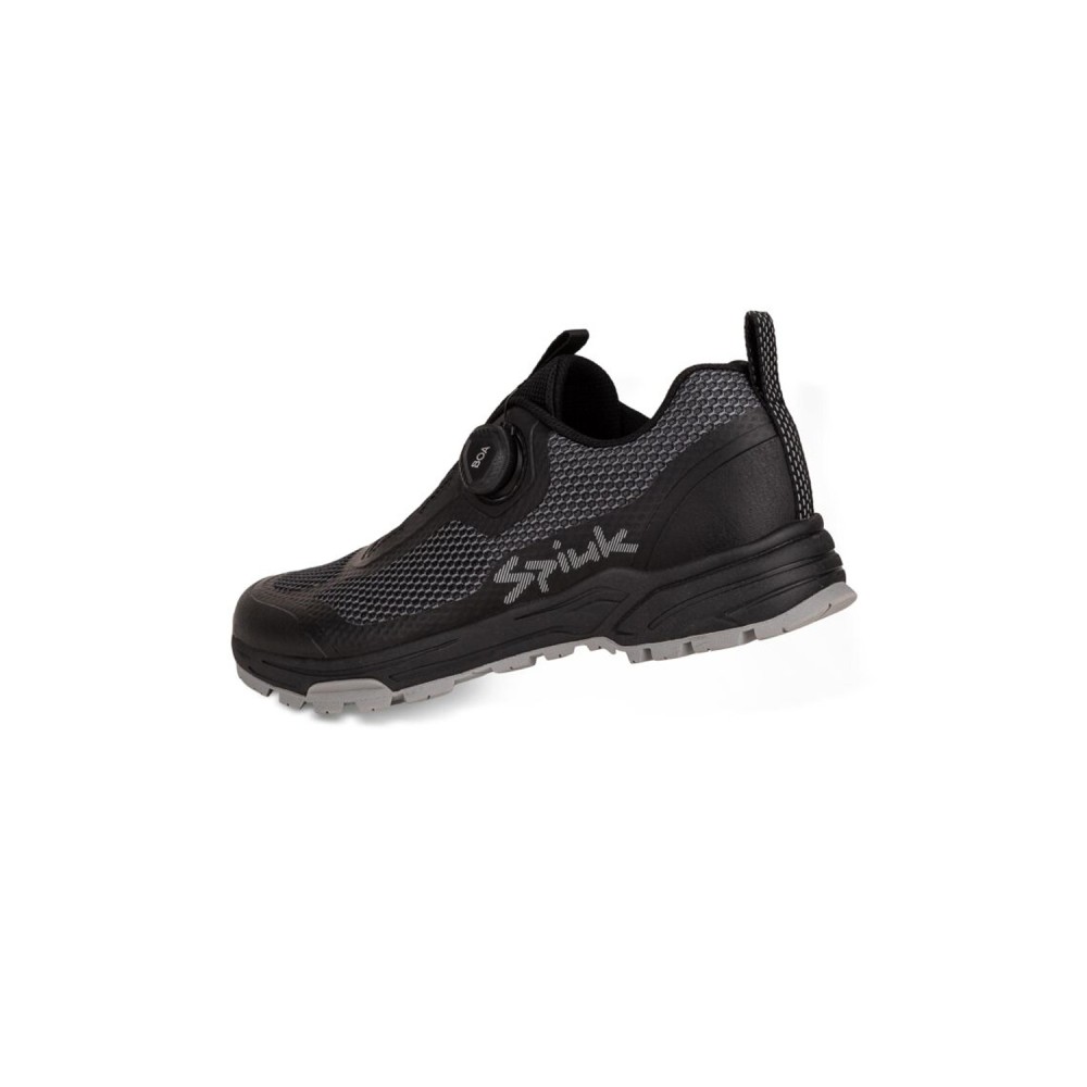 Zapatillas Mtb Spiuk Ebana Negro | Zapatillas mountain bike