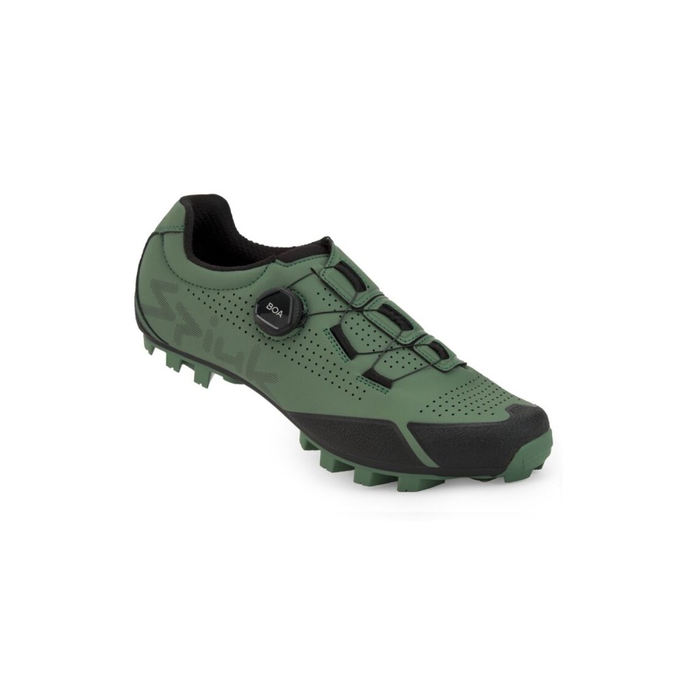 Zapatillas Mtb Spiuk Loma Verde | Zapatillas mountain bike