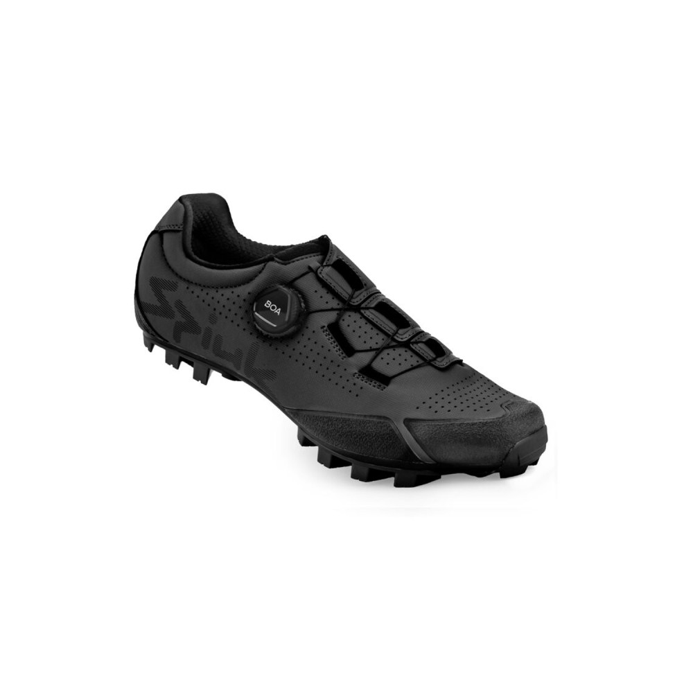 Zapatillas Mtb Spiuk Loma Negro | Zapatillas mountain bike
