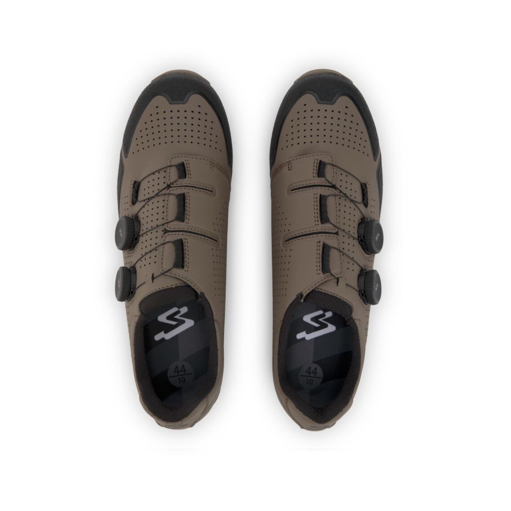 Zapatillas Mtb Spiuk Loma Carbon Marron | Zapatillas