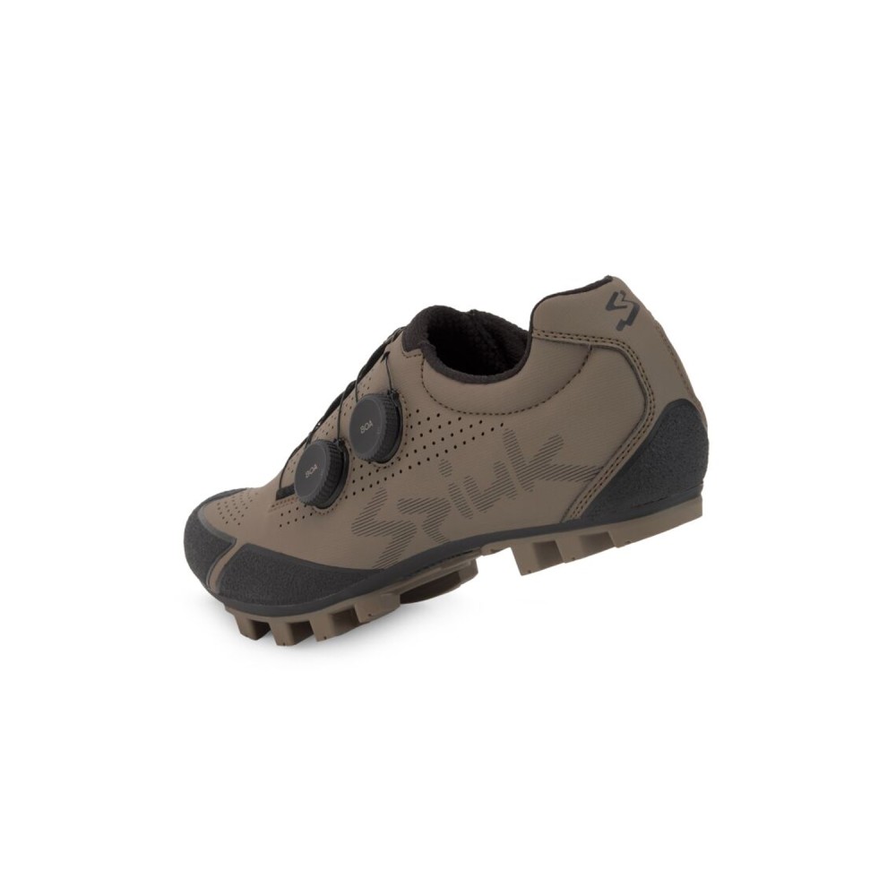 Zapatillas Mtb Spiuk Loma Carbon Marron | Zapatillas