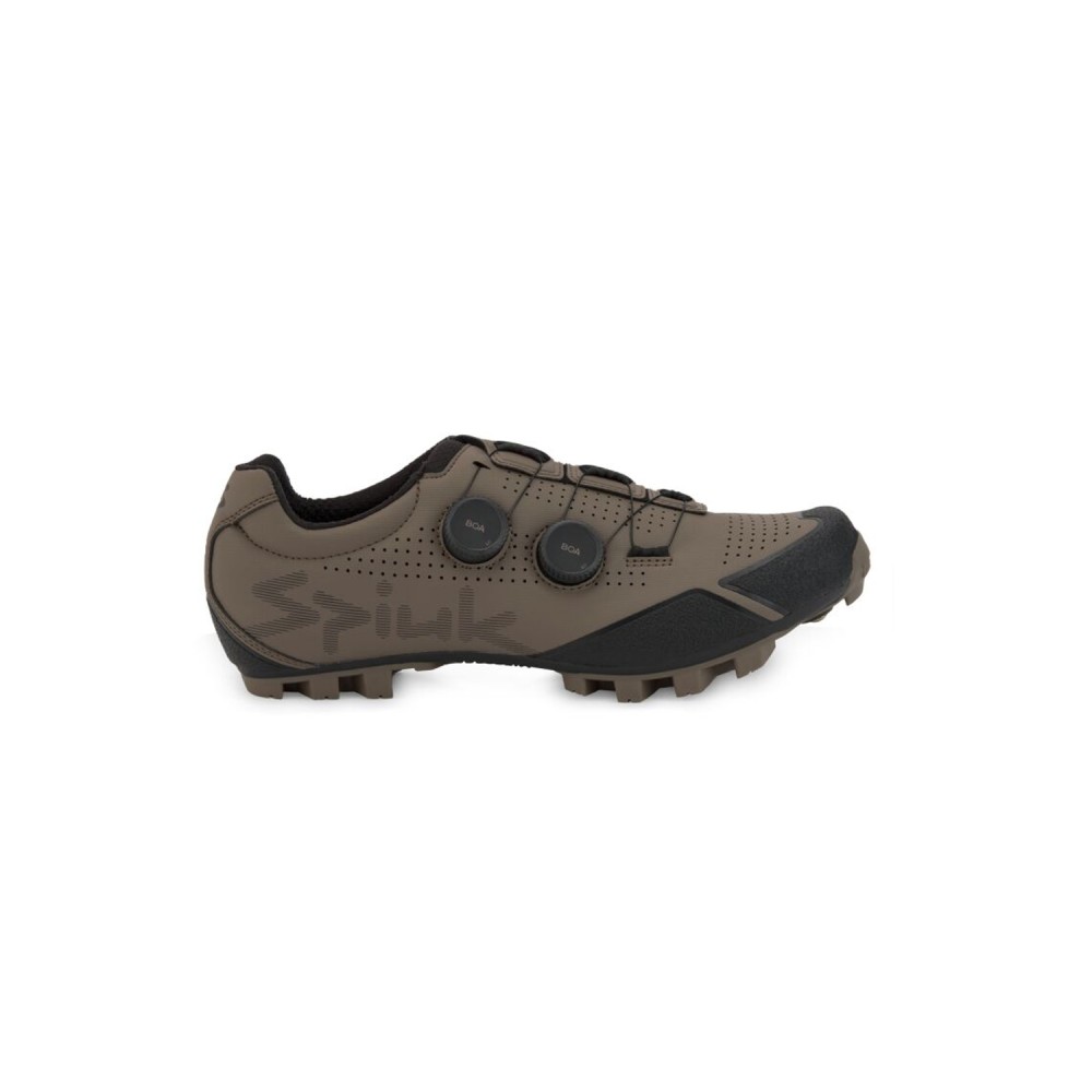 Zapatillas Mtb Spiuk Loma Carbon Marron | Zapatillas
