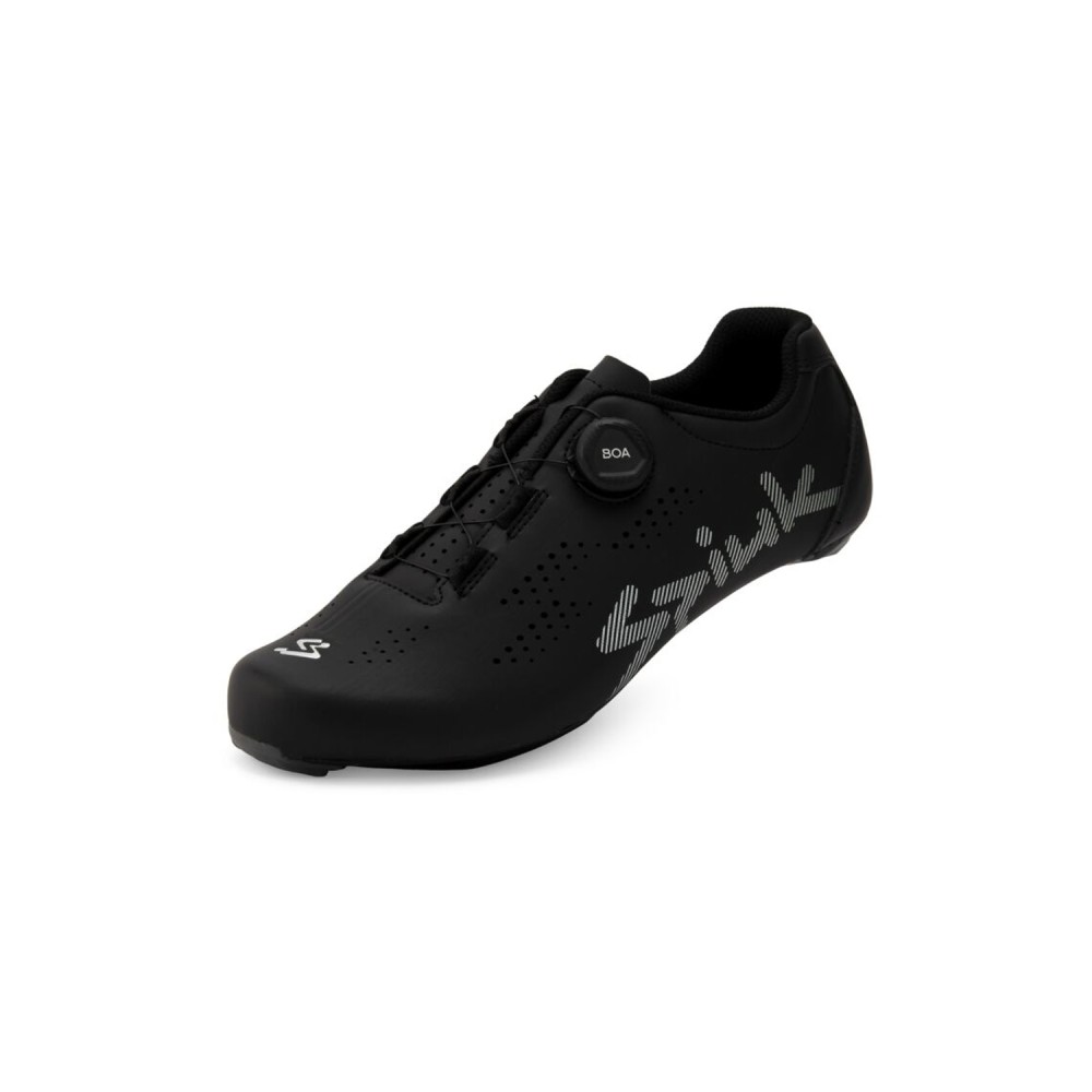 Zapatillas de Carretera Spiuk Ruta Negro | Zapatillas