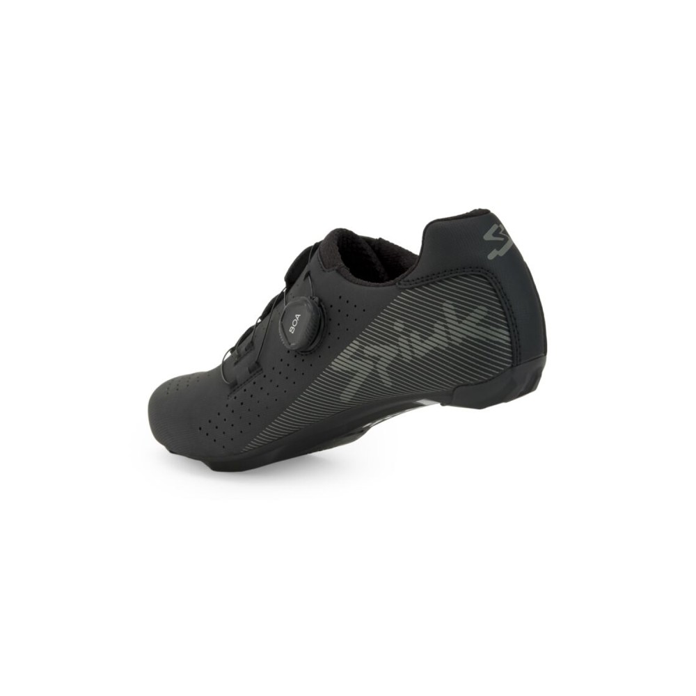 Zapatillas de Carretera Spiuk Bruma Negro Mate | Zapatillas