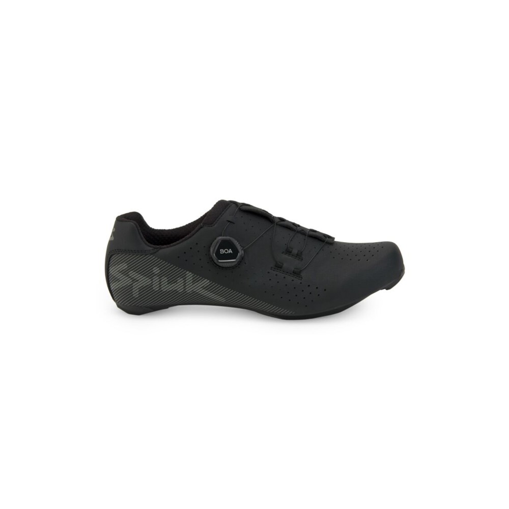 Zapatillas de Carretera Spiuk Bruma Negro Mate | Zapatillas
