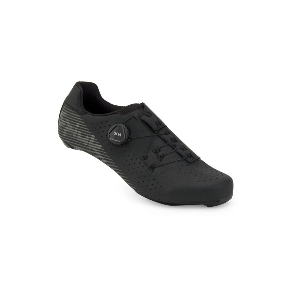 Zapatillas de Carretera Spiuk Bruma Negro Mate | Zapatillas