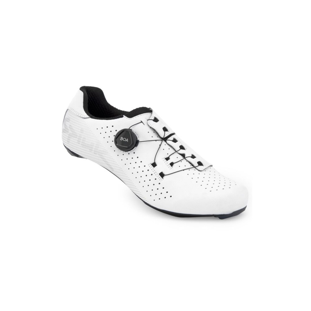 Zapatillas de Carretera Spiuk Bruma Blanco Mate | Zapatillas
