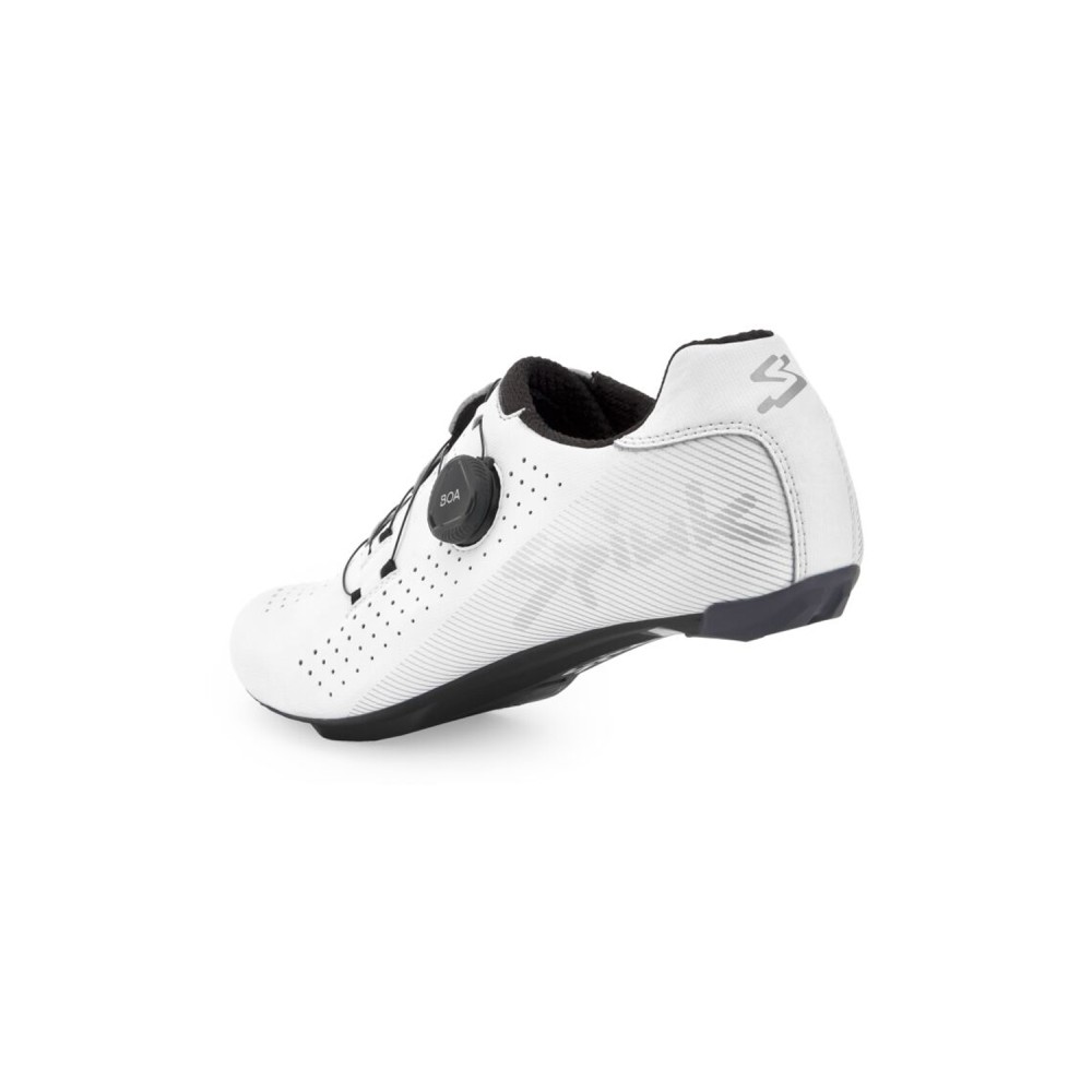 Zapatillas de Carretera Spiuk Bruma Blanco Mate | Zapatillas
