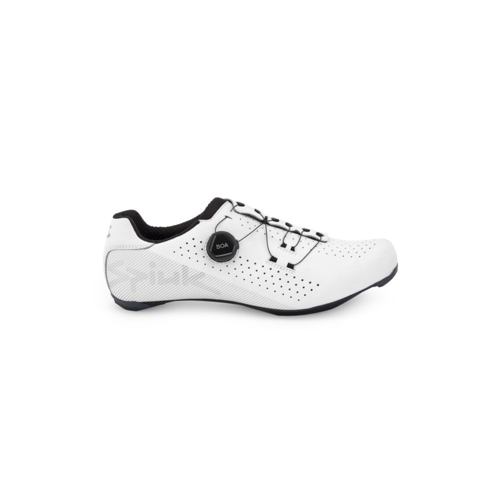 Zapatillas de Carretera Spiuk Bruma Blanco Mate | Zapatillas