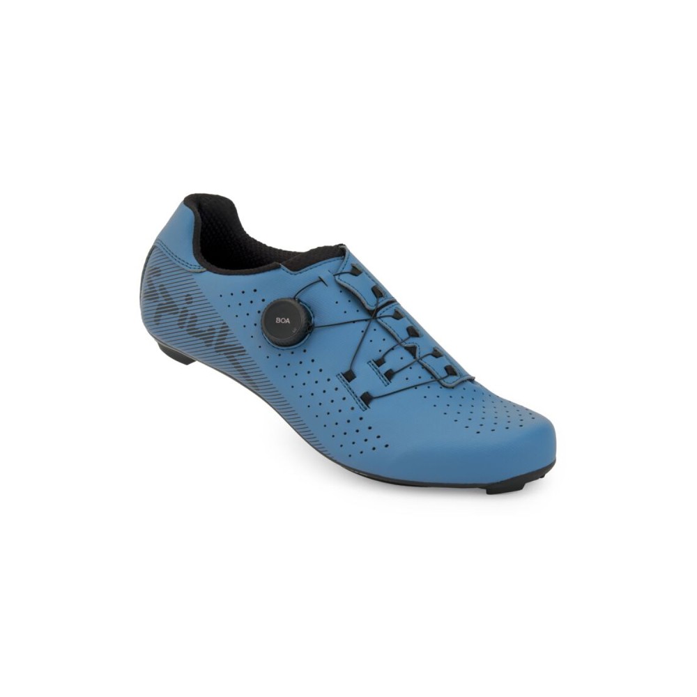 Zapatillas de Carretera Spiuk Bruma Carbon Azul Mate