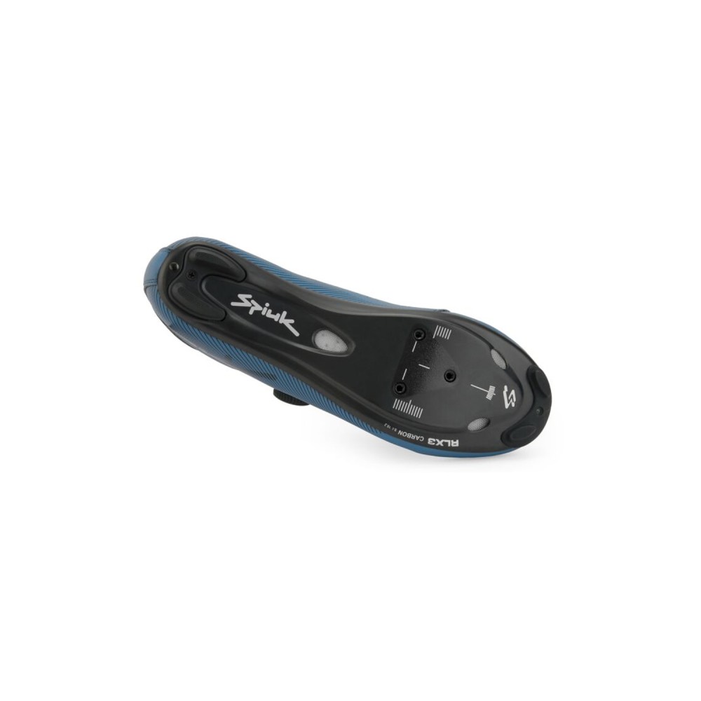 Zapatillas de Carretera Spiuk Bruma Carbon Azul Mate