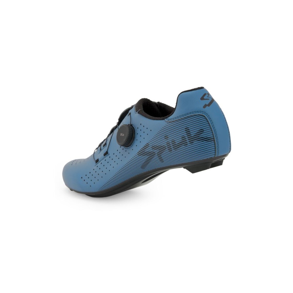 Zapatillas de Carretera Spiuk Bruma Carbon Azul Mate