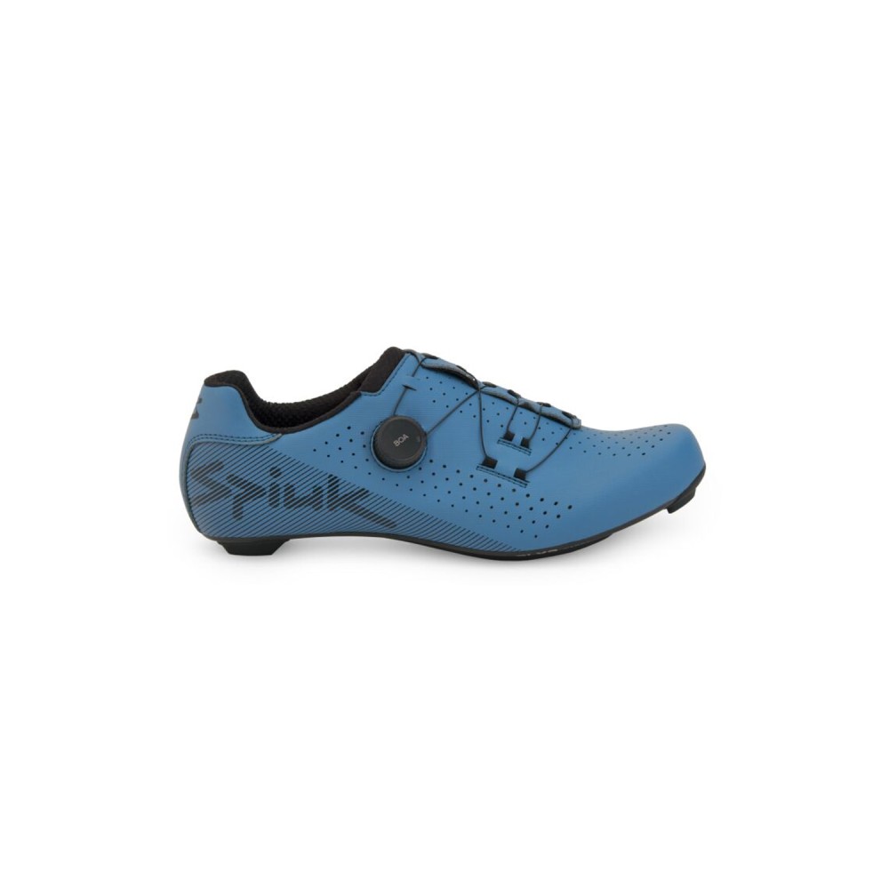 Zapatillas de Carretera Spiuk Bruma Carbon Azul Mate