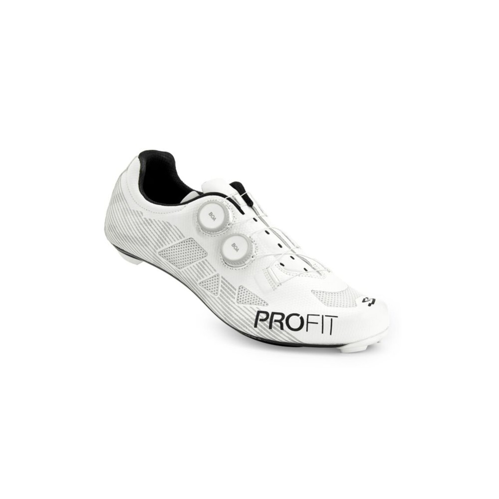 Zapatillas de Carretera Spiuk Profit Dual Blanco