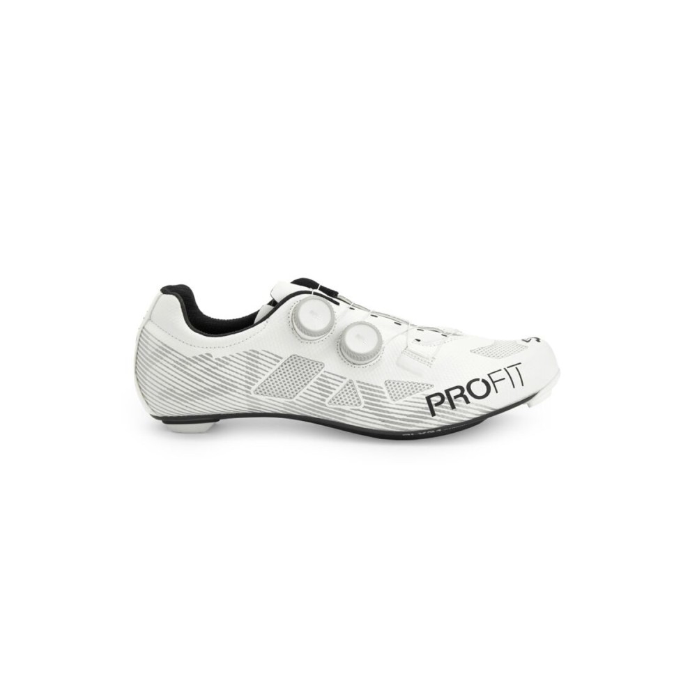 Zapatillas de Carretera Spiuk Profit Dual Blanco