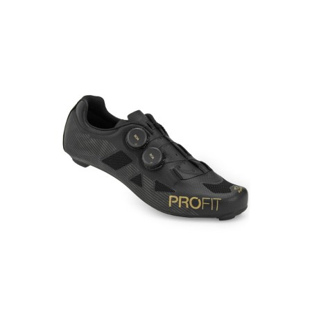Zapatillas de Carretera Spiuk Profit Dual Negro | Zapatillas