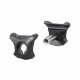 Bontrager Rotary Head Seatpost Saddle Clamps 7mm