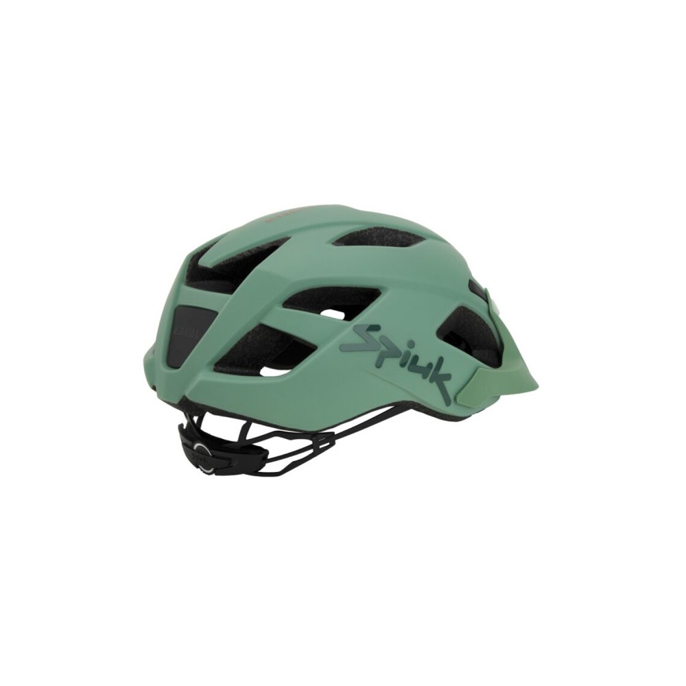 Casco Spiuk Kaval Allterrain Verde Mate | Cascos Ciclismo