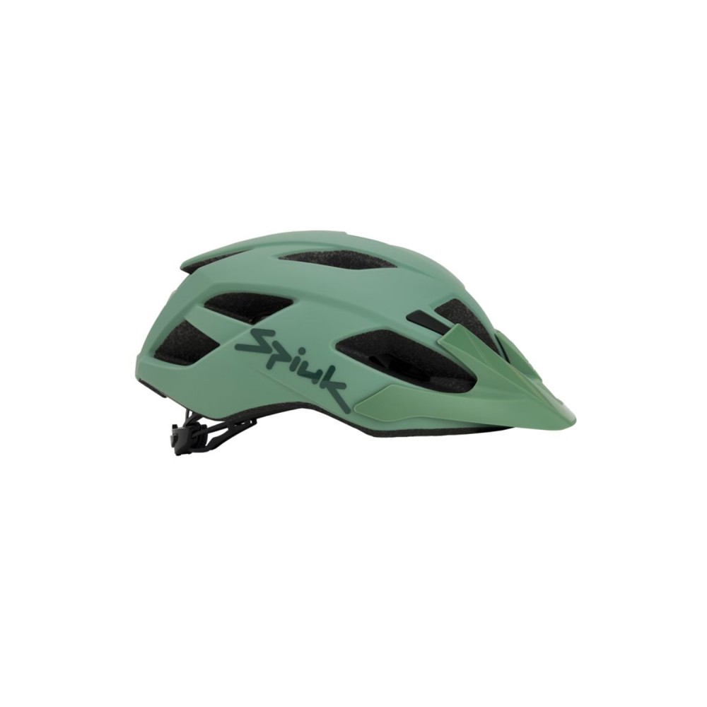 Casco Spiuk Kaval Allterrain Verde Mate | Cascos Ciclismo