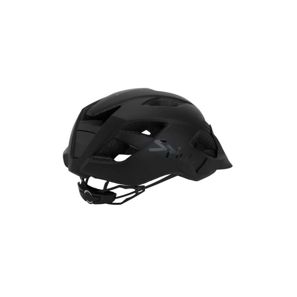 Casco Spiuk Kaval Allterrain Negro Mate | Cascos Ciclismo