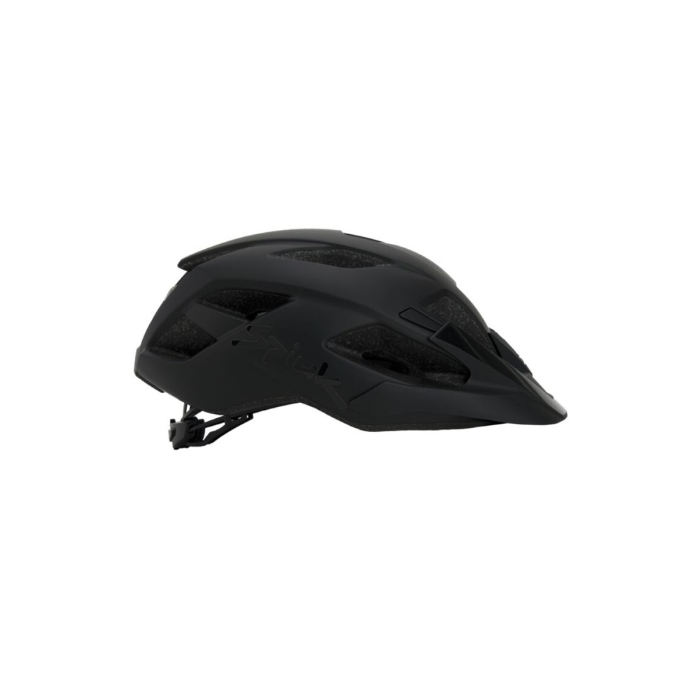 Casco Spiuk Kaval Allterrain Negro Mate | Cascos Ciclismo