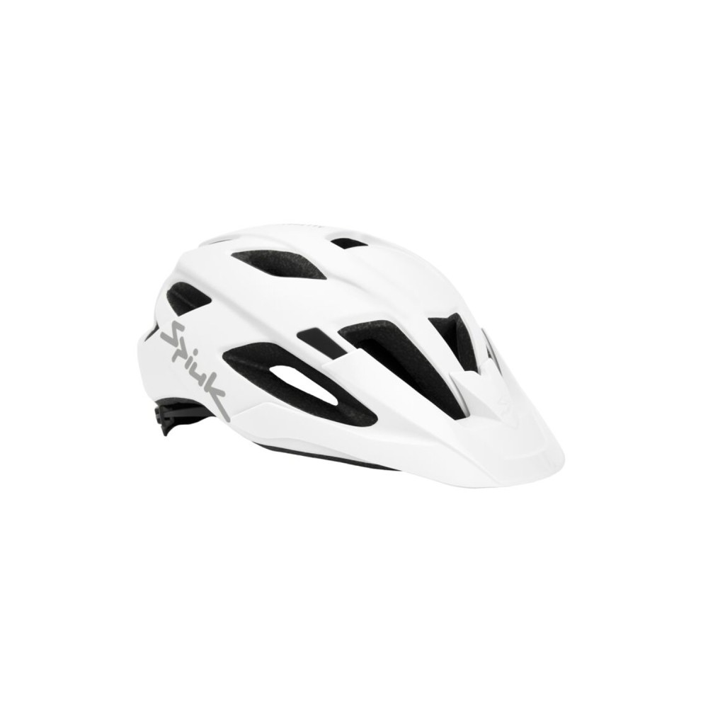 Casco Spiuk Kaval Allterrain Blanco Mate | Cascos Ciclismo