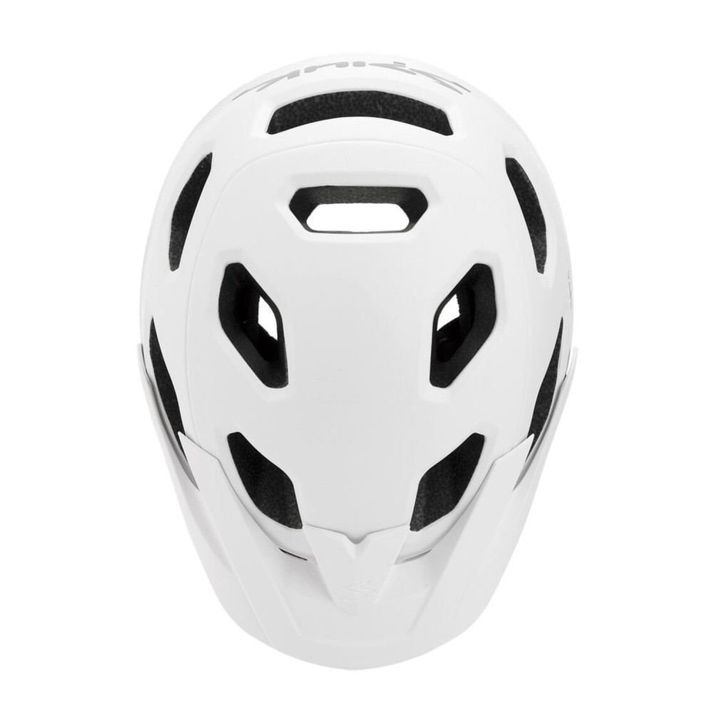 Casco Spiuk Kota Blanco Mate | Cascos Ciclismo | Bicicletas
