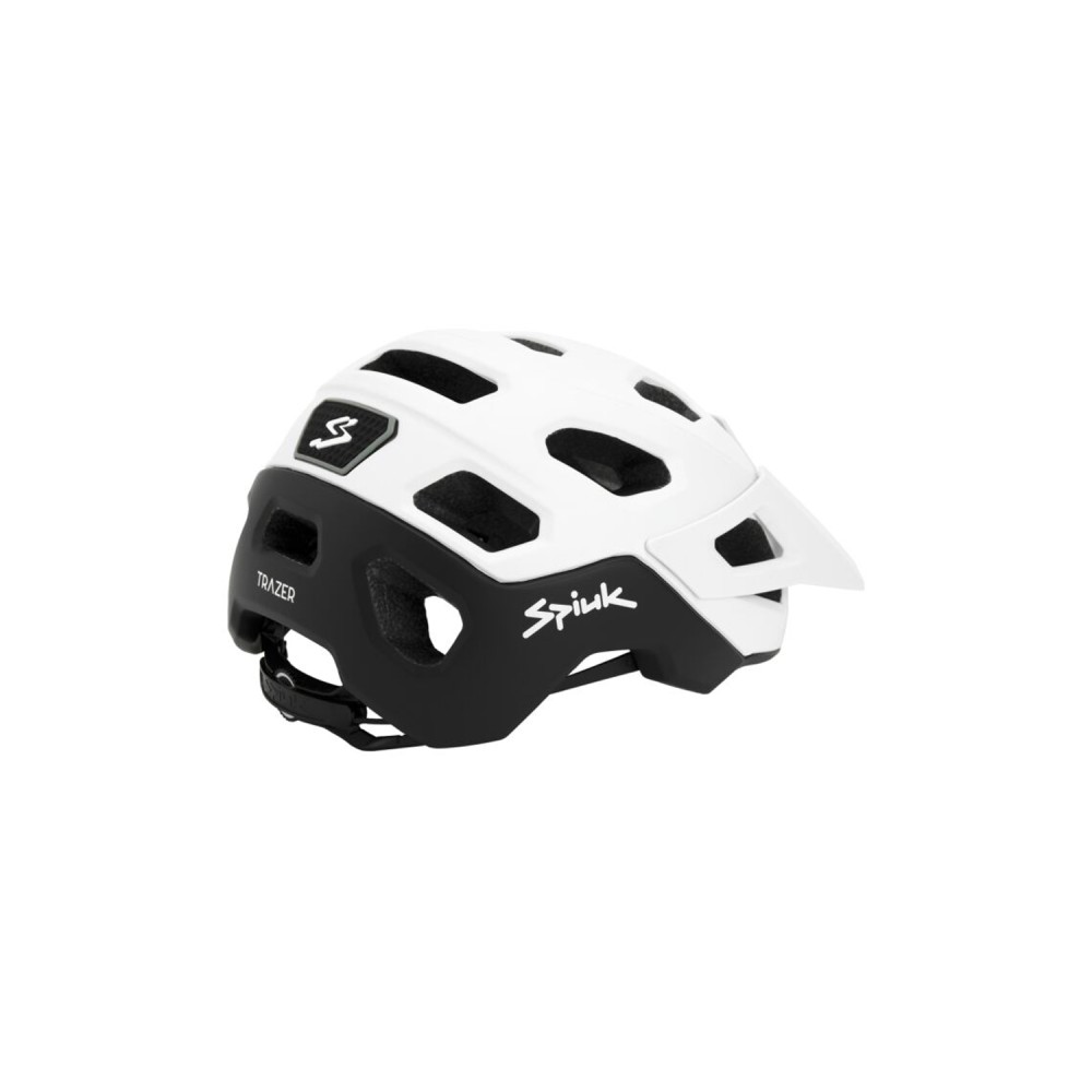 Casco Spiuk Trazer Blanco Mate | Cascos Ciclismo