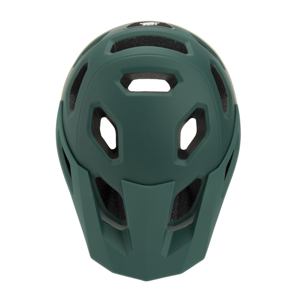Casco Spiuk Trazer Verde Mate | Cascos Ciclismo | Bicicletas