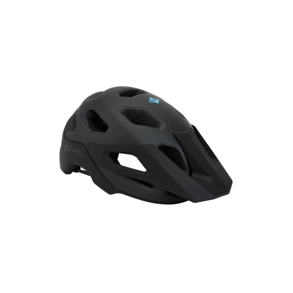 Casco Spiuk Trazer Ert Negro Mate | Cascos Ciclismo