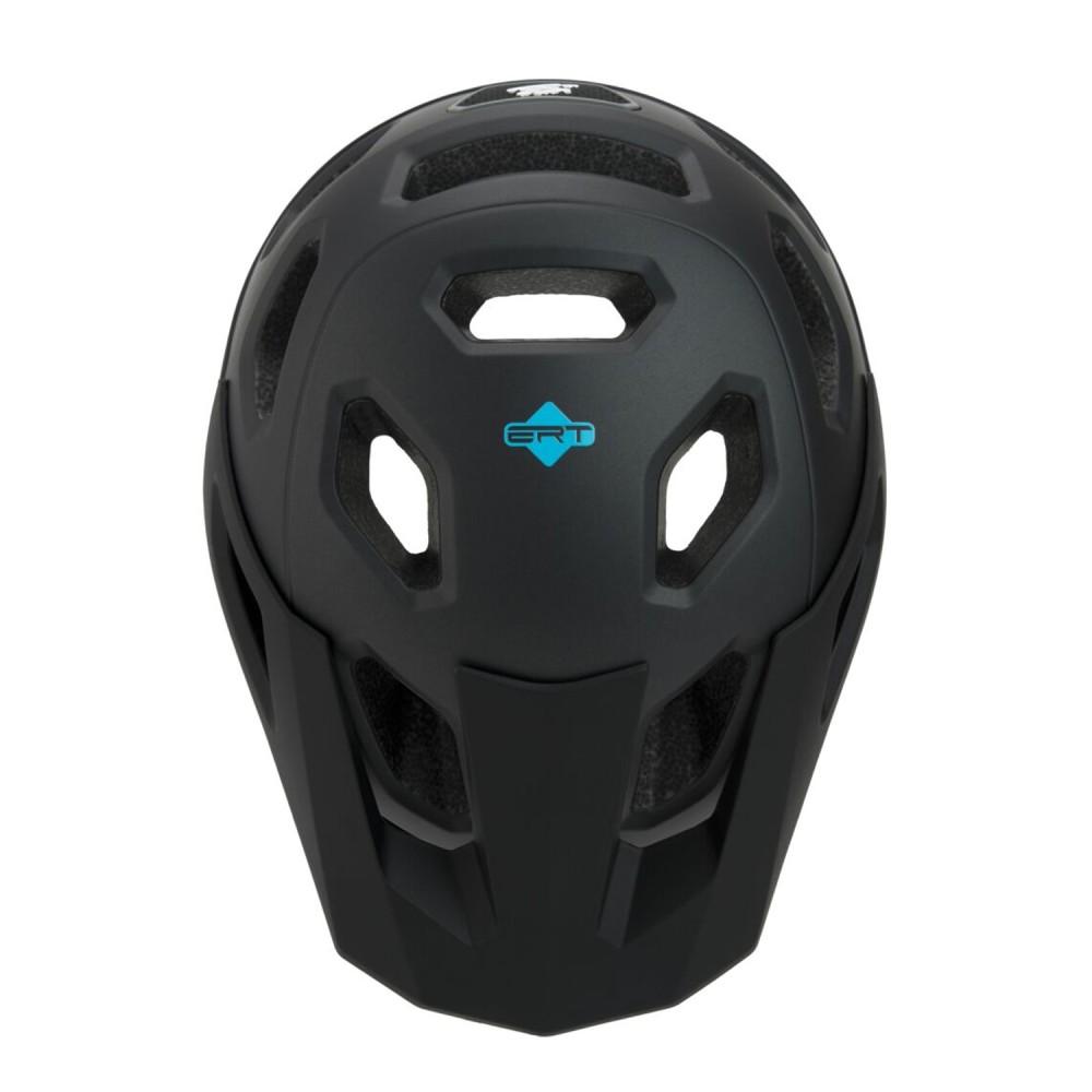 Casco Spiuk Trazer Ert Negro Mate | Cascos Ciclismo