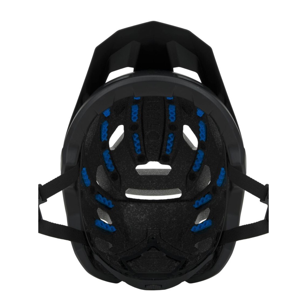 Casco Spiuk Trazer Ert Negro Mate | Cascos Ciclismo