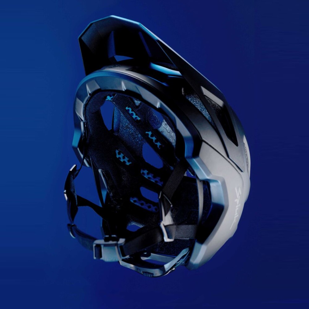 Casco Spiuk Trazer Ert Negro Mate | Cascos Ciclismo