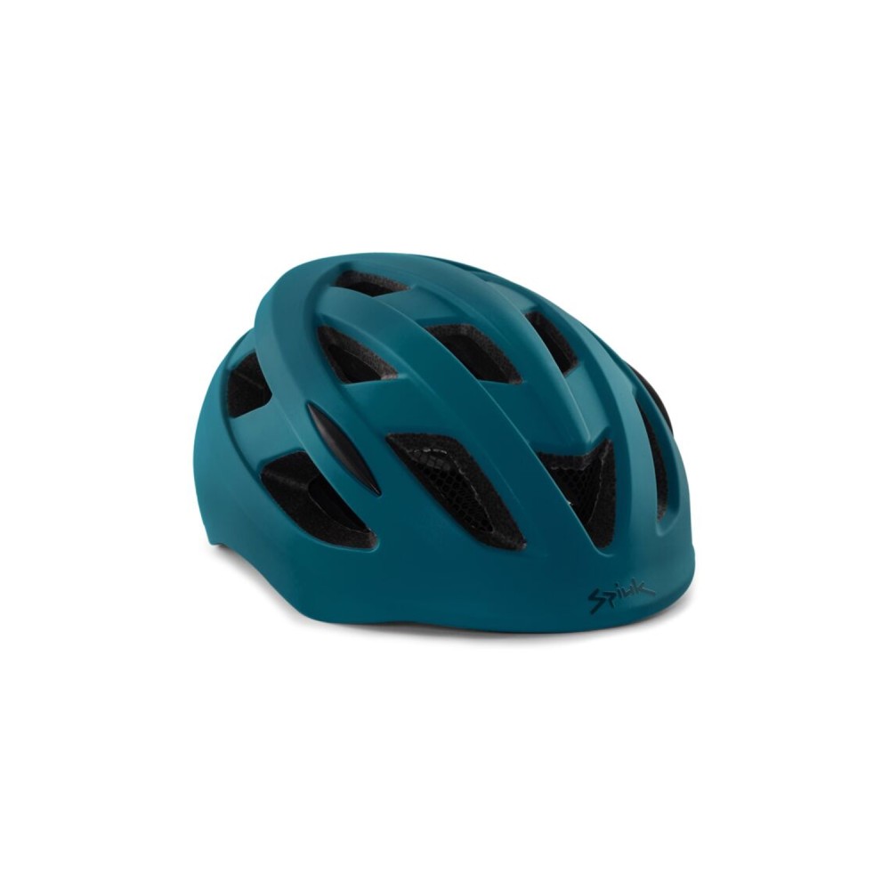 Casco Spiuk Hiri Turquesa Mate | Cascos Ciclismo