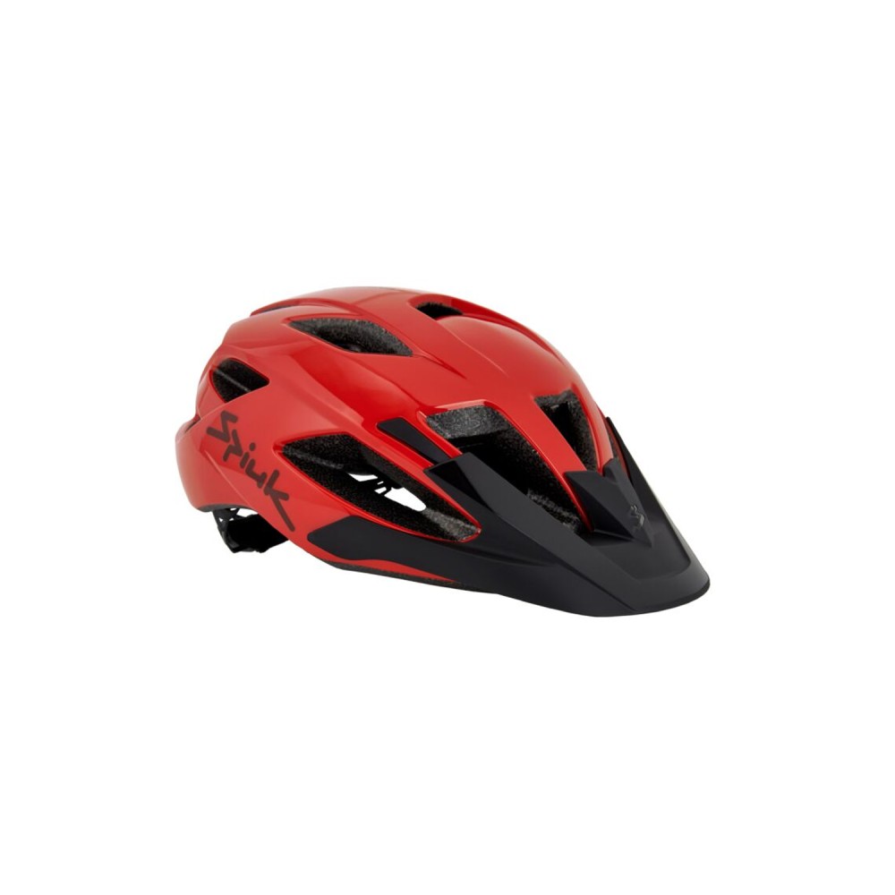 Casco Spiuk Kaval Rojo | Cascos Ciclismo | Bicicletas Salchi